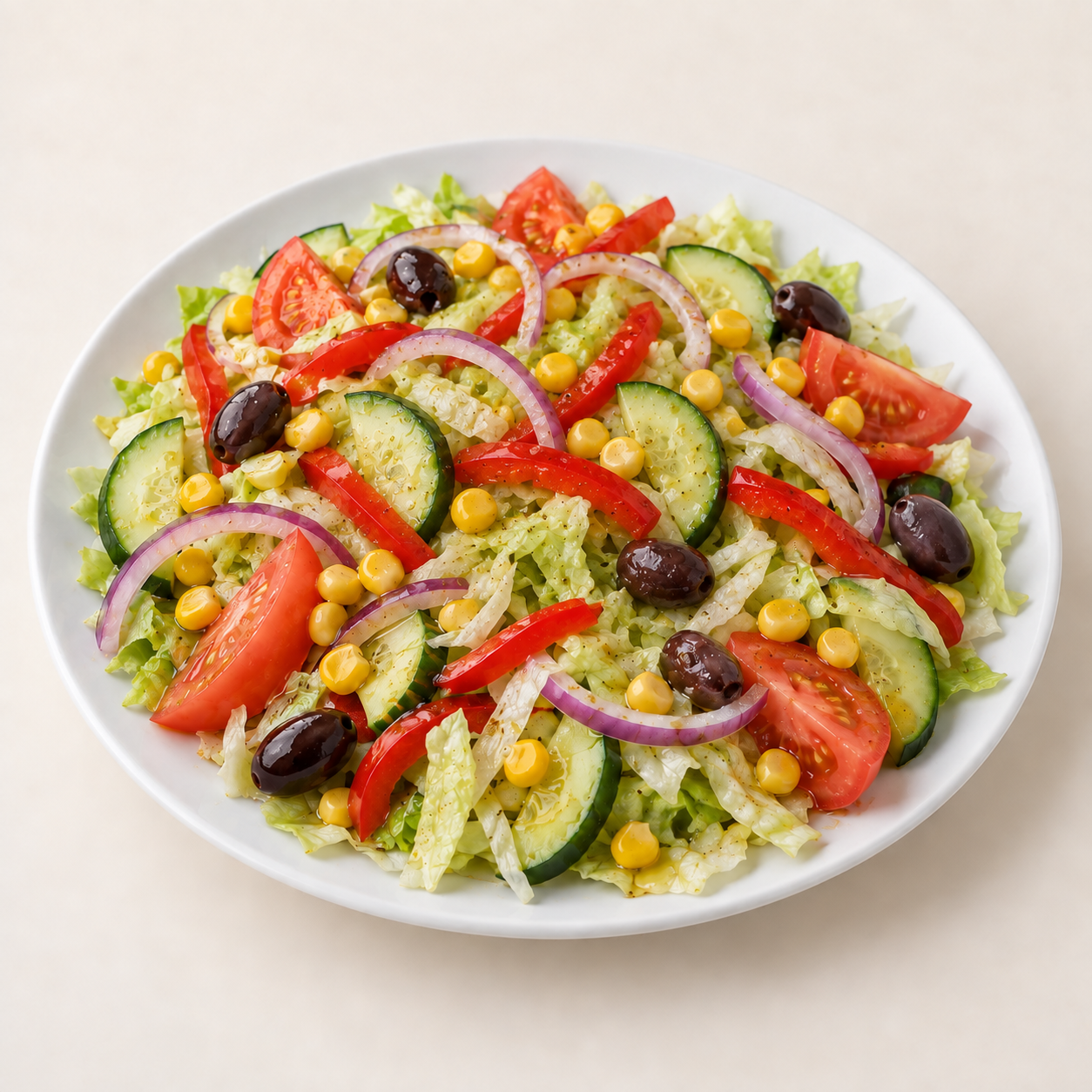 Dagens sallad